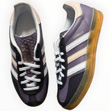 Adidas Gazelle Indoor “Shadow Violet Quartz” - side