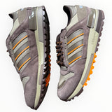 Adidas Originals ZX 600 UNISEX “Dark Brown / Orbit Green”