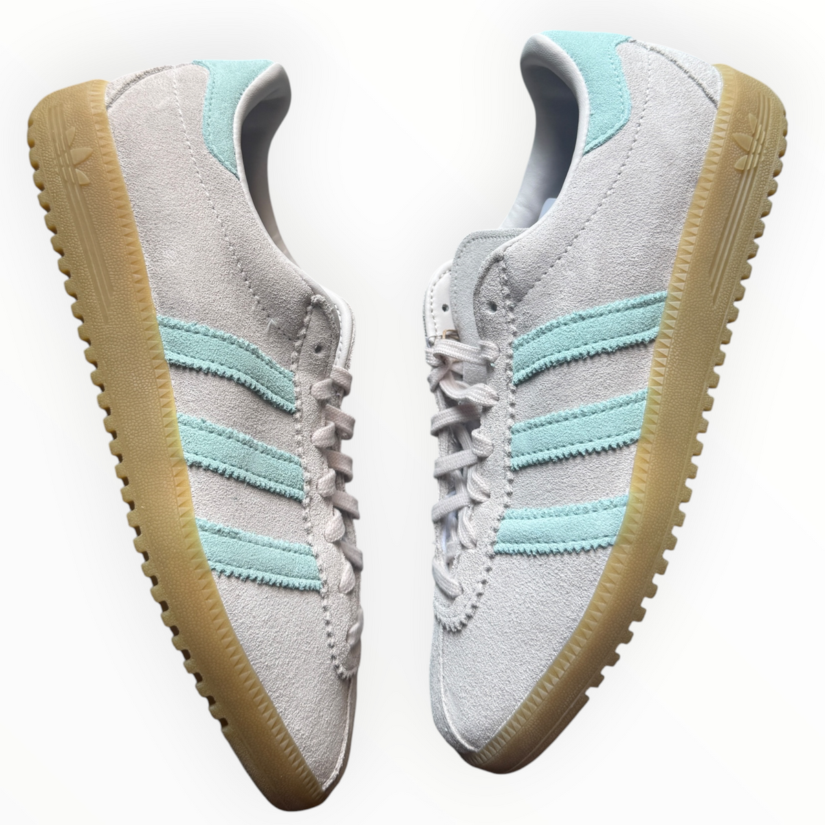 Adidas Bermuda “Putty Mauve Aqua”
