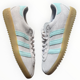 Adidas Bermuda “Putty Mauve Aqua” - front