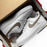 Nike Air Force 1 ’07 Next Nature “White Mink Brown”