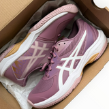 ASICS Game “Purple Oxide White” - on foot
