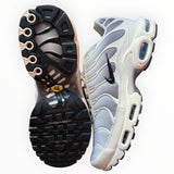 Nike Air Max Plus “Light Orewood Brown Cave Stone” - detail