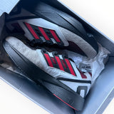Adidas Equipment Takumi Sen “Equipment Red Black Grey” - on foot