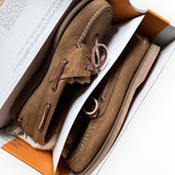 Timberland Classic Boat Shoes “Medium Brown”