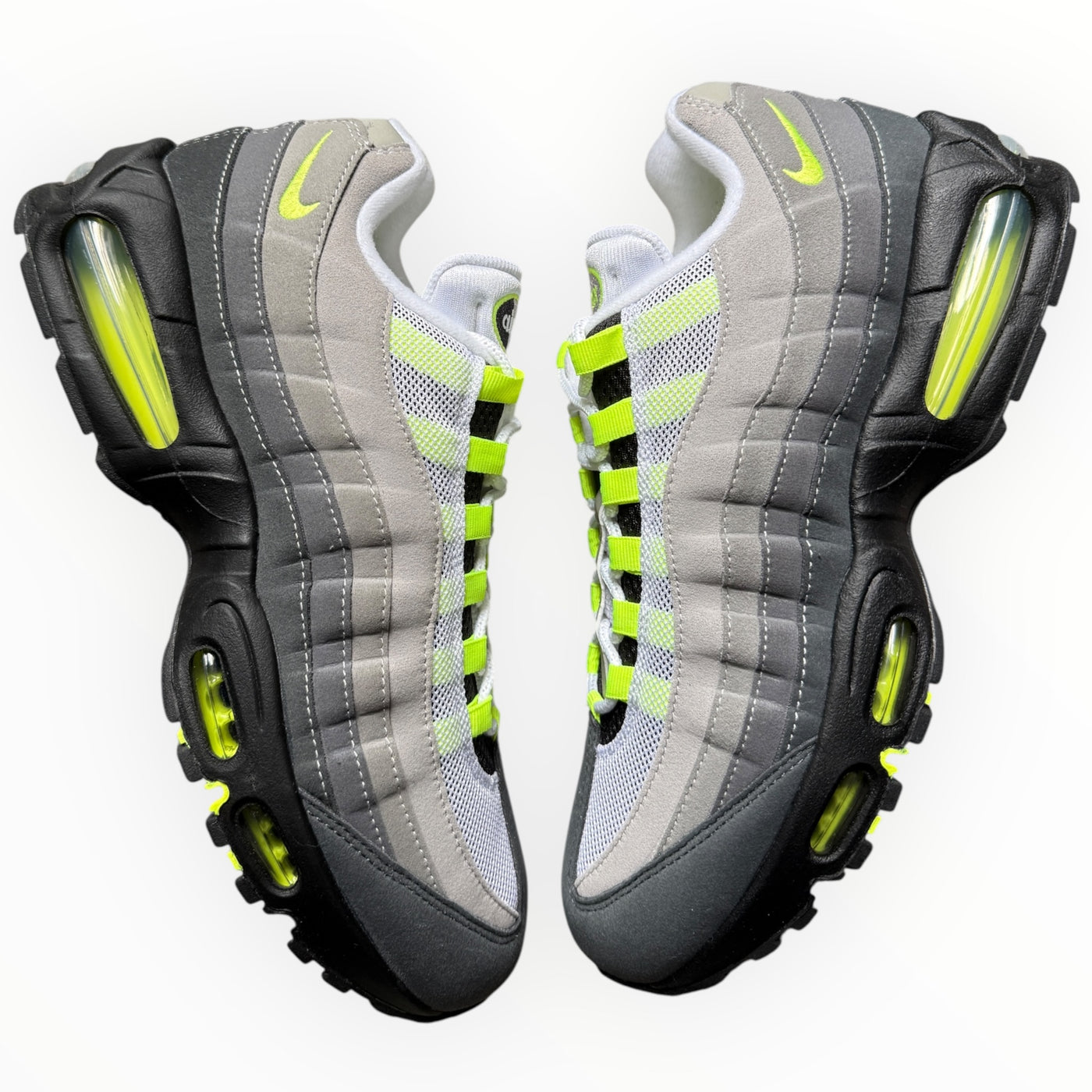 Nike Air Max 95 OG “Big Bubble Neon”