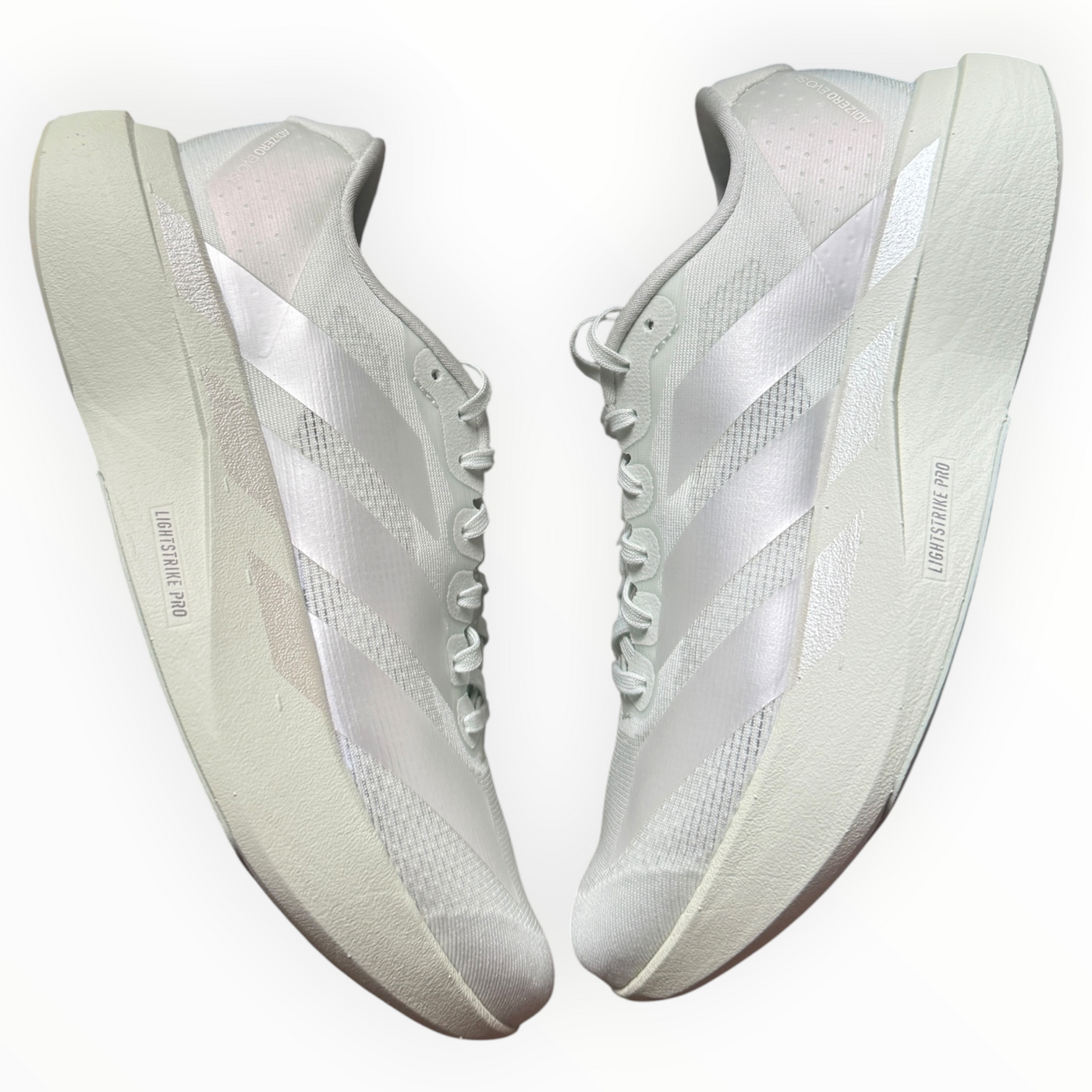 Adidas Adizero Evo SL “Metallic Silver Jade”