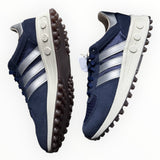 Adidas LA Trainer Lux “Night Indigo Silver Metallic Dark Blue”