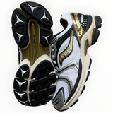 Saucony ProGrid Triumph 4 “Gold Chrome” - detail