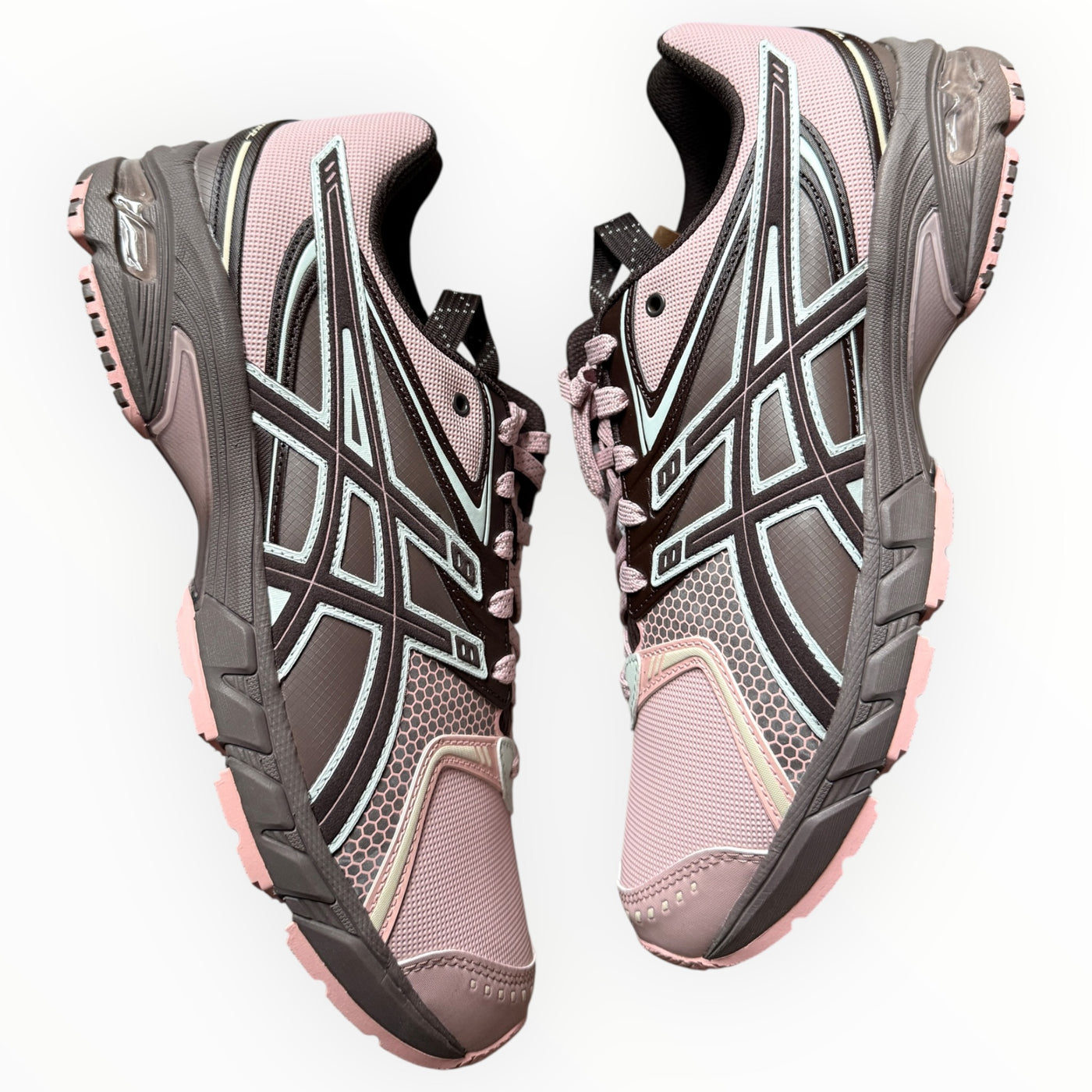 ASICS Gel-DS Trainer 14 “Coneflower Black Coffee”