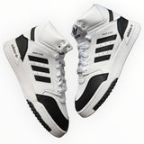 Adidas Drop Step High “Black / White”