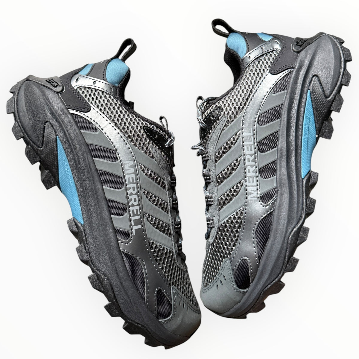 Merrell Moab Speed 2 Vent 2K 1TRL “Alloy Black”