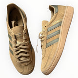 Adidas Handball Spezial “Golden Beige Focus Olive”