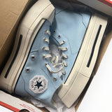 Converse CT70 De Luxe Squared Trainers “True Sky Egret Black”