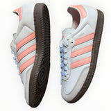 Adidas Samba OG “Cloud White Semi Coral” - back