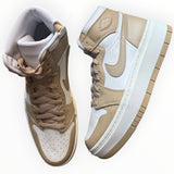 Jordan 1 Elevate High “White Desert” - side