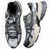 Nike V2K Run “Pure Platinum Wolf Grey” - side