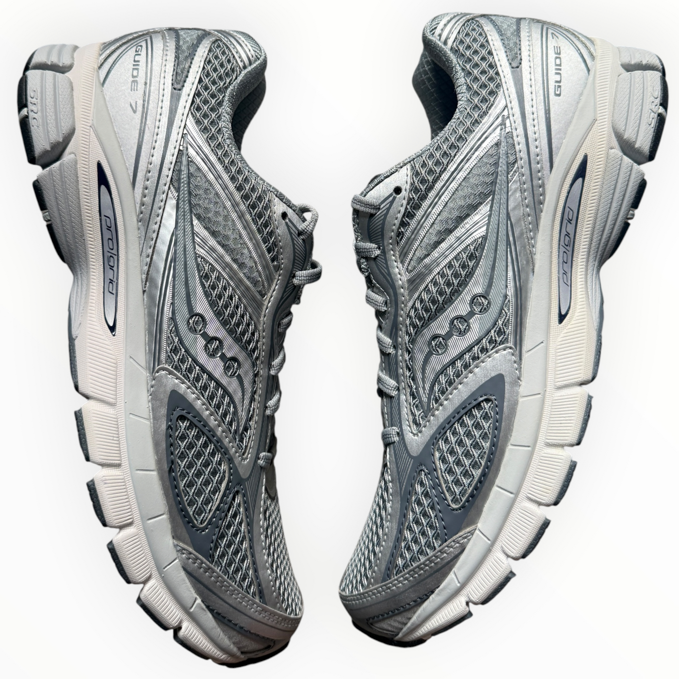 Saucony ProGrid Guide 7 “Grey Silver