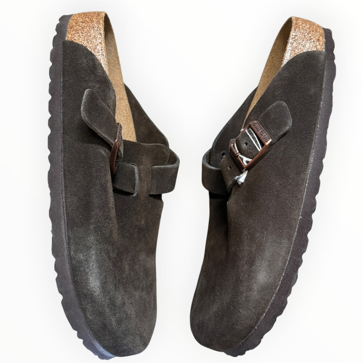Birkenstock Boston “Mocha”
