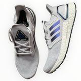 Adidas Ultra Boost 20 “Dash Grey Blue Metallic” - side