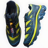 Salomon XT-6 Skyline “Carbon Sunny Lime”