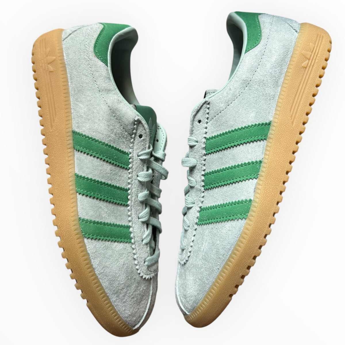 Adidas Bermuda “Hazy Green”