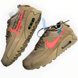 Nike Air Max 90 “Off-White Desert Ore” - back