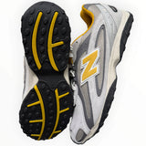 New Balance 204L “Raincloud Baroque Gold” - detail