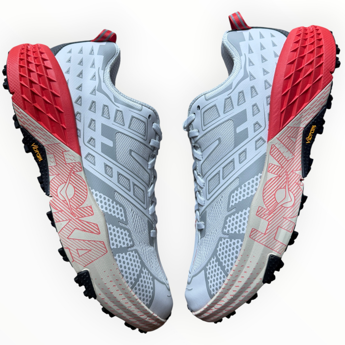 HOKA Speedgoat 2 “White Tomato”