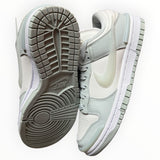 Nike Dunk Low Twist “Light Silver” - detail