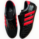 Adidas Taekwondo “Core Black Solar Red” - side
