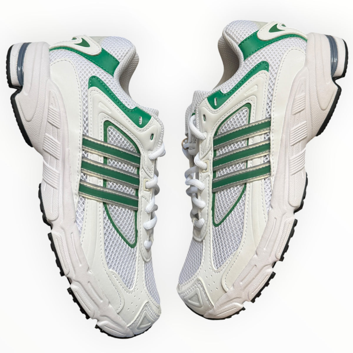 Adidas Response CL “White Semi Court Green”