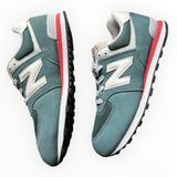 New Balance 574 “New Spruce Sea Salt”