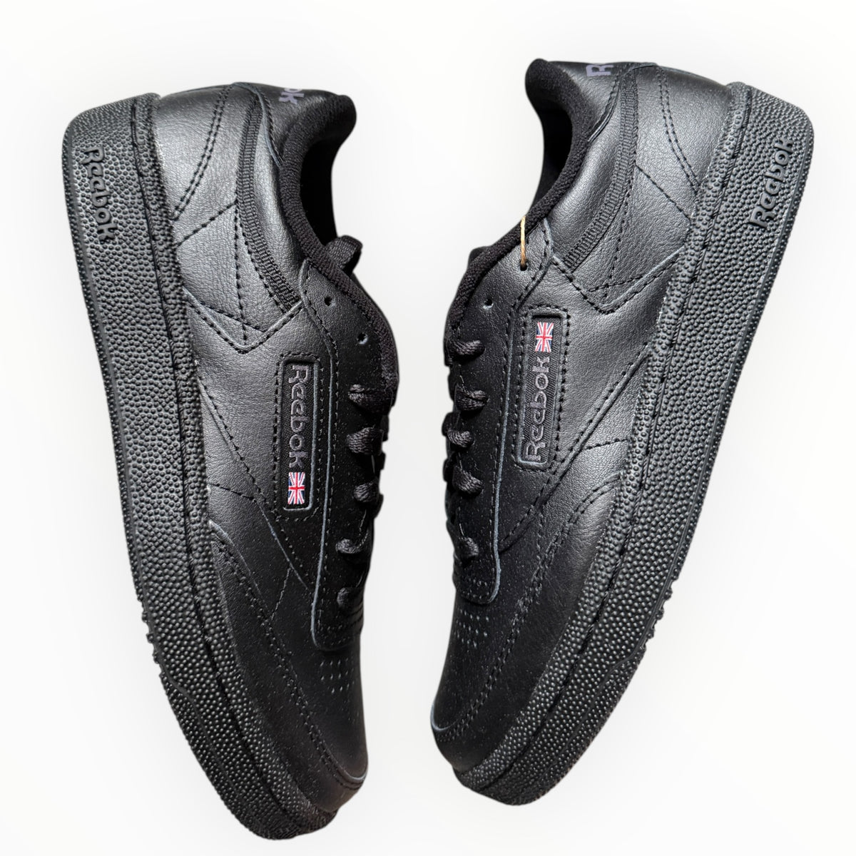 Reebok Club C 85 “Black Charcoal”