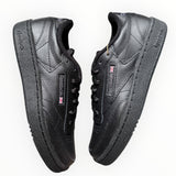 Reebok Club C 85 “Black Charcoal” - front