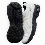 New Balance 1906R “No Sew Pack White Black” - detail