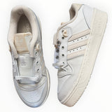 adidas Rivalry 86 Low “Cloud White Off White” - side