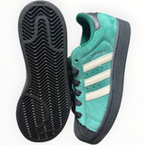 adidas Superstar II “Collegiate Green Cream White”