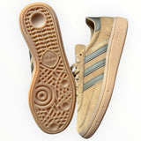 Adidas Handball Spezial “Golden Beige Focus Olive”
