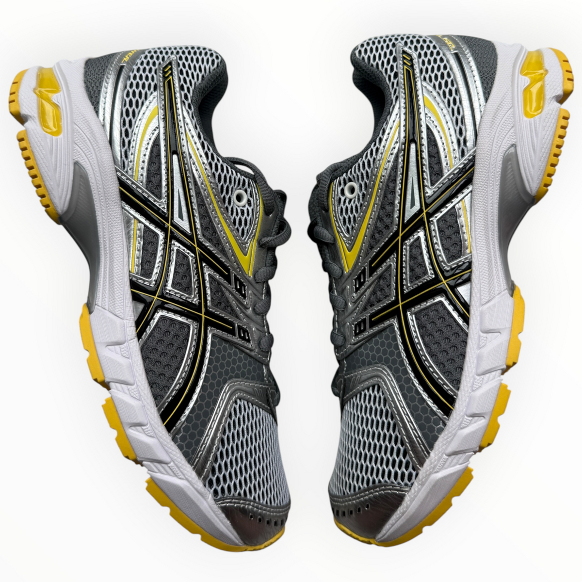 ASICS GEL-DS Trainer 14 “White Tai Chi Yellow”