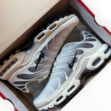 Nike Air Max Plus “Light Orewood Brown Cave Stone” - on foot