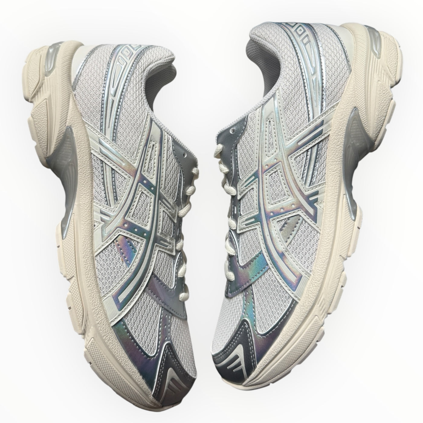 ASICS Gel-1130 “Cream Pure Silver”