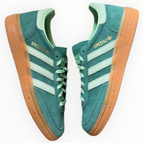 Adidas Handball Spezial “Collegiate Green” - front