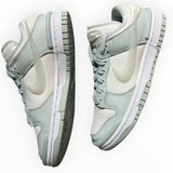 Nike Dunk Low Twist “Light Silver” - back