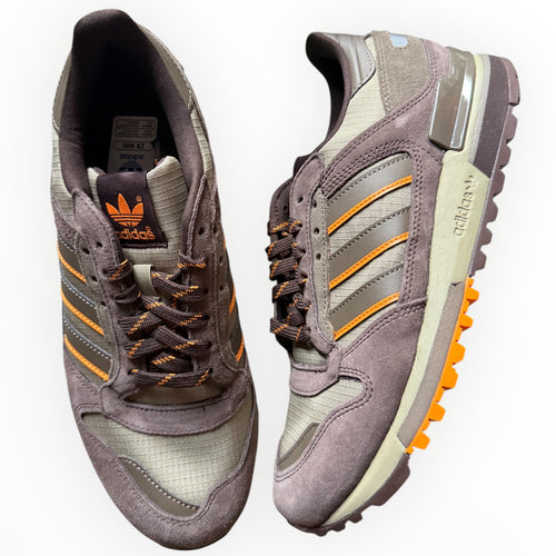 Adidas Originals ZX 600 UNISEX “Dark Brown / Orbit Green”