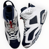 Jordan 6 Retro “Olympic” - side