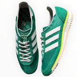 Adidas SL 72 OG “Court Green” - side