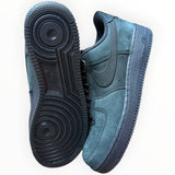 Nike Air Force 1 Low ’07 “Triple Black Nubuck” - detail