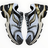 Saucony ProGrid Triumph 4 “Gold Chrome” - front