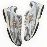 New Balance 204L “Silver Metallic Flat Taupe”